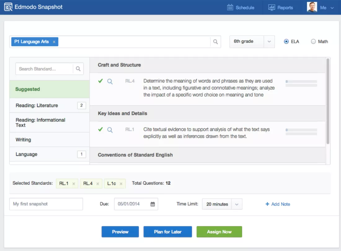 Edmodo App Reviews and Pricing